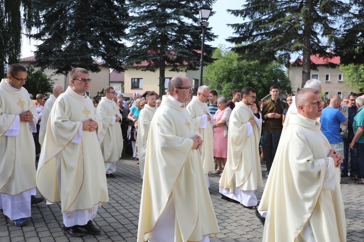 27. Diecezjalna Pielgrzymka wyrusza z Hałcnowa na Jasną Górę - 2018