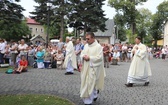 27. Diecezjalna Pielgrzymka wyrusza z Hałcnowa na Jasną Górę - 2018