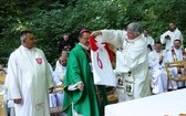 Abp Grzegorz Ryś w odwiedzinach u wspólnoty śródmiejskiej 38. PPK