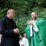 Abp Grzegorz Ryś w odwiedzinach u wspólnoty śródmiejskiej 38. PPK