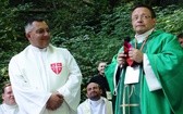 Abp Grzegorz Ryś w odwiedzinach u wspólnoty śródmiejskiej 38. PPK