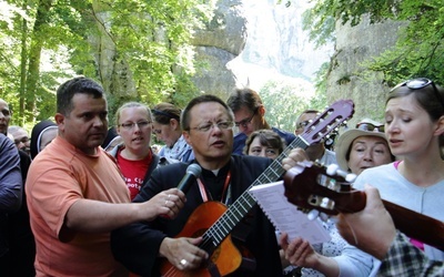 Koszulka dla lidera Rysia