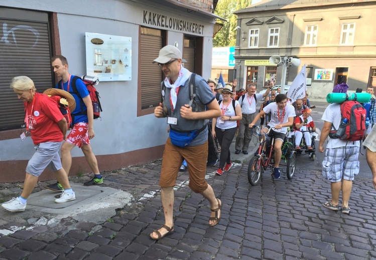 27. Cieszyńska Pielgrzymka wyrusza na Jasną Górę - 2018