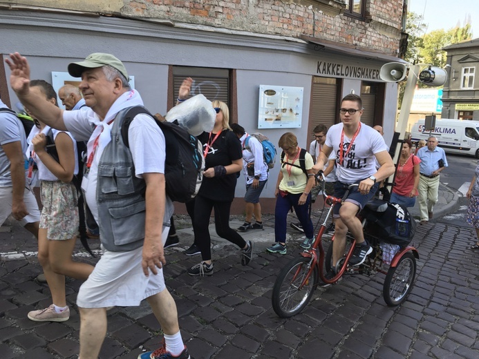 27. Cieszyńska Pielgrzymka wyrusza na Jasną Górę - 2018