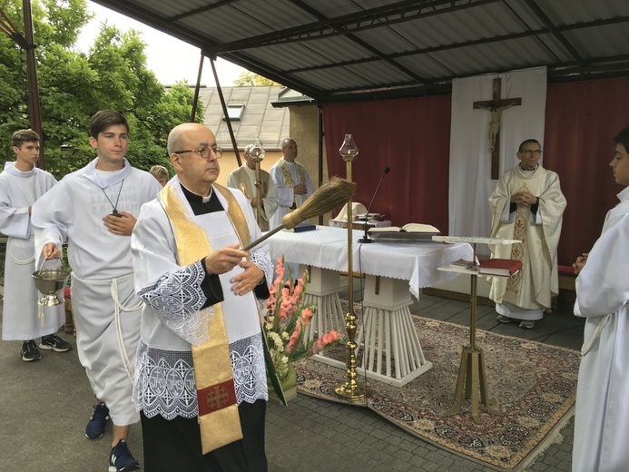 27. Cieszyńska Pielgrzymka wyrusza na Jasną Górę - 2018