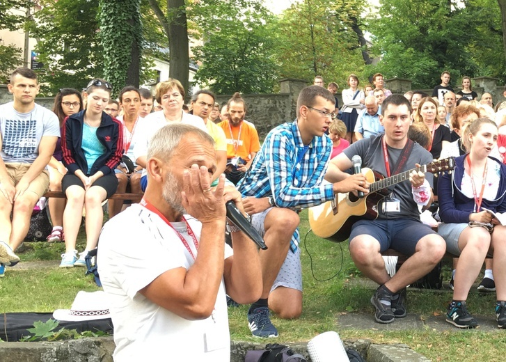 27. Cieszyńska Pielgrzymka wyrusza na Jasną Górę - 2018