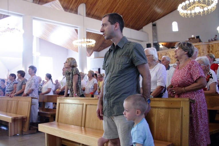 Wspólnota libiąsko-chrzanowska 38. PPK pamięta o śp. Helenie Kmieć