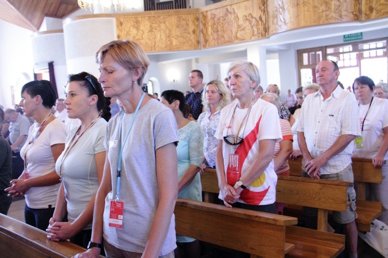 Wspólnota libiąsko-chrzanowska 38. PPK pamięta o śp. Helenie Kmieć