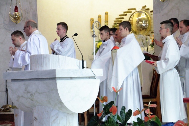 Wspólnota libiąsko-chrzanowska 38. PPK pamięta o śp. Helenie Kmieć