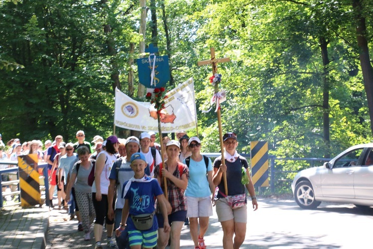 Wspólnota skawińsko-czernichowska 38. PPK w Krzeszowicach