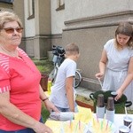 Pielgrzymi hałcnowscy w Wilamowicach - 2018