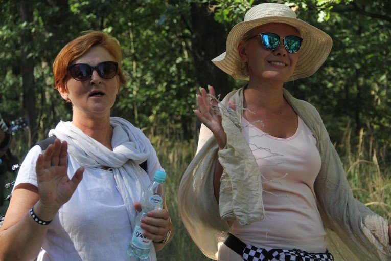 PPW 2018 - 6 dzień (Olesno - Borki Wielkie)