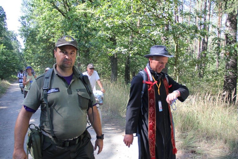 PPW 2018 - 6 dzień (Olesno - Borki Wielkie)