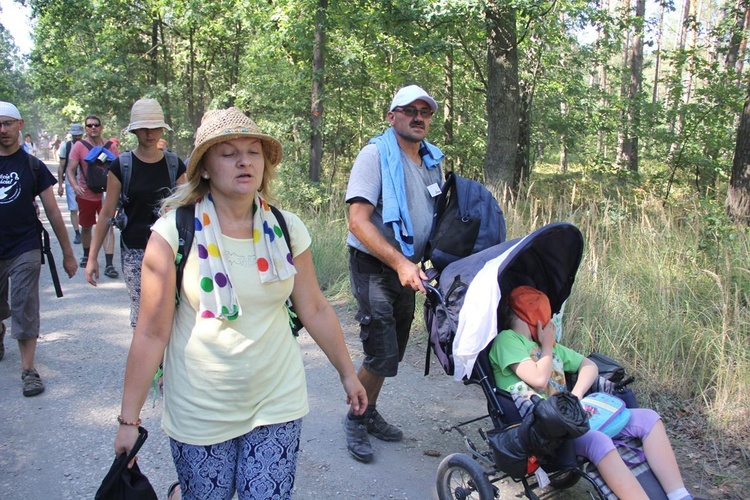 PPW 2018 - 6 dzień (Olesno - Borki Wielkie)