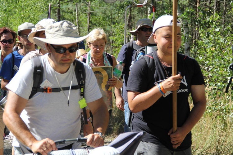 PPW 2018 - 6 dzień (Olesno - Borki Wielkie)