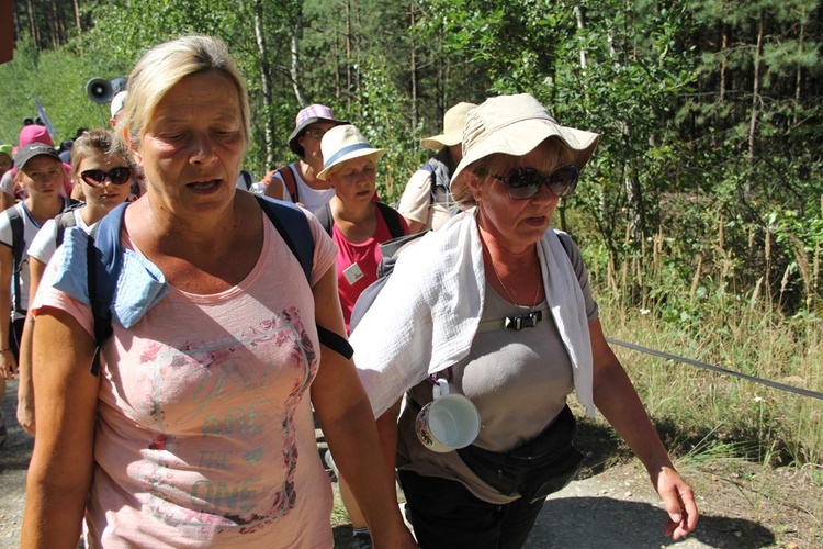 PPW 2018 - 6 dzień (Olesno - Borki Wielkie)