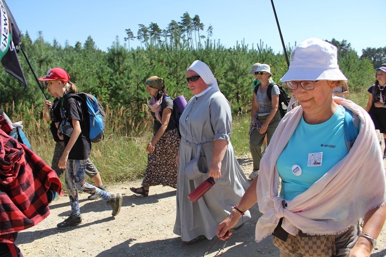 PPW 2018 - 6 dzień (Olesno - Borki Wielkie)