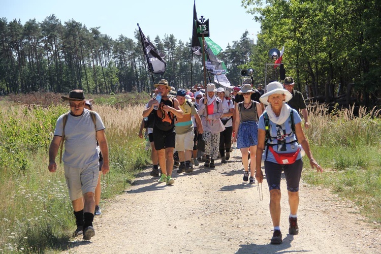 PPW 2018 - 6 dzień (Olesno - Borki Wielkie)