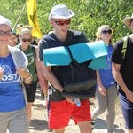 PPW 2018 - 6 dzień (Olesno - Borki Wielkie)