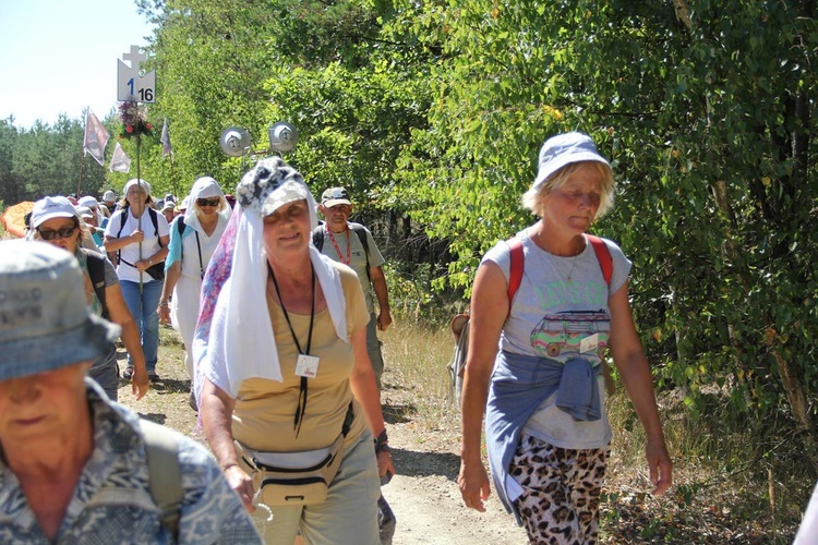 PPW 2018 - 6 dzień (Olesno - Borki Wielkie)