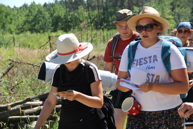 PPW 2018 - 6 dzień (Olesno - Borki Wielkie)