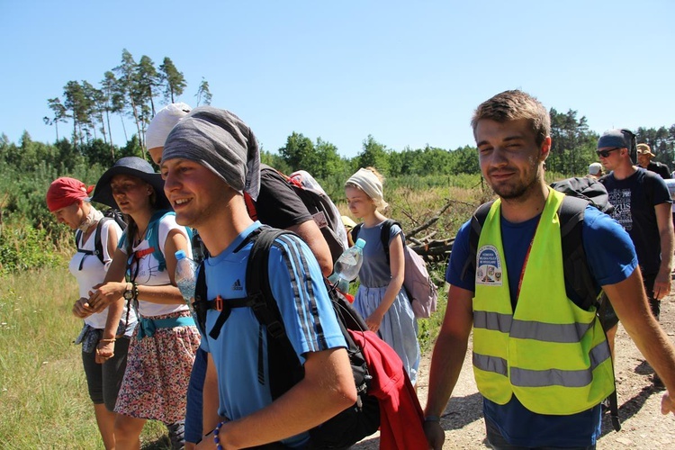 PPW 2018 - 6 dzień (Olesno - Borki Wielkie)