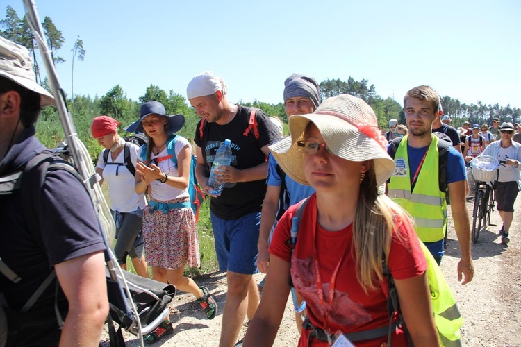 PPW 2018 - 6 dzień (Olesno - Borki Wielkie)