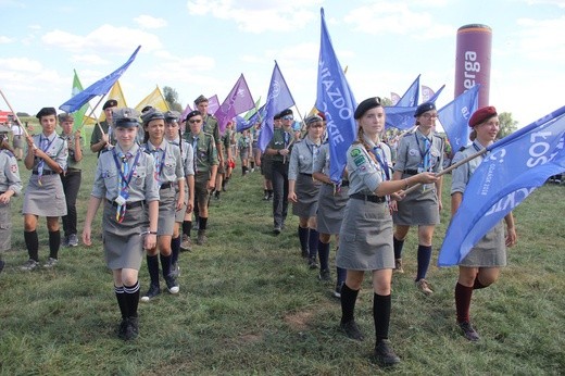 Zlot Związku Harcerstwa Polskiego