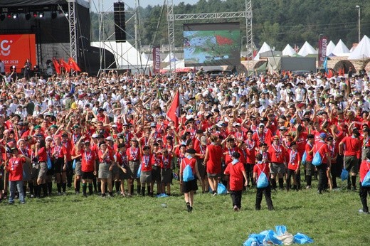 Zlot Związku Harcerstwa Polskiego