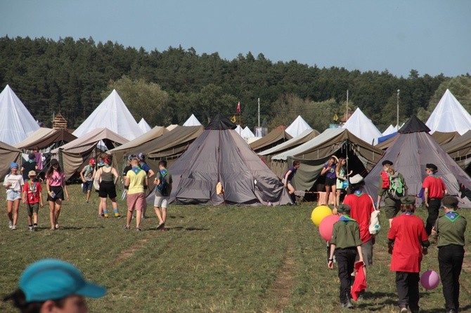 Zlot Związku Harcerstwa Polskiego