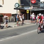 Kolarski Tour de Pologne w Szczyrku 2018