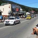 Kolarski Tour de Pologne w Szczyrku 2018