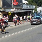 Kolarski Tour de Pologne w Szczyrku 2018