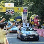 Kolarski Tour de Pologne w Szczyrku 2018