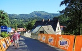 Kolarski Tour de Pologne w Szczyrku 2018