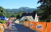 Kolarski Tour de Pologne w Szczyrku 2018