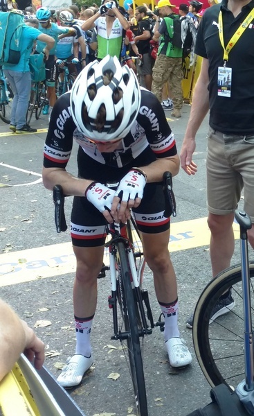 Kolarski Tour de Pologne w Szczyrku 2018