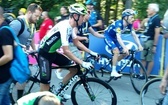 Kolarski Tour de Pologne w Szczyrku 2018