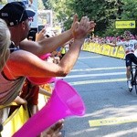 Kolarski Tour de Pologne w Szczyrku 2018