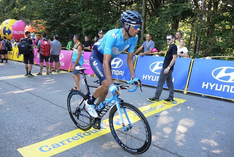 Kolarski Tour de Pologne w Szczyrku 2018