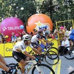 Kolarski Tour de Pologne w Szczyrku 2018