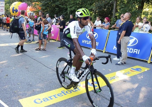 Kolarski Tour de Pologne w Szczyrku 2018