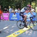 Kolarski Tour de Pologne w Szczyrku 2018