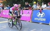 Kolarski Tour de Pologne w Szczyrku 2018