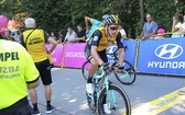 Kolarski Tour de Pologne w Szczyrku 2018