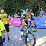 Kolarski Tour de Pologne w Szczyrku 2018