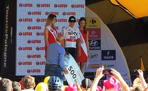 Kolarski Tour de Pologne w Szczyrku 2018