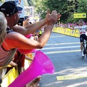 Kolarski Tour de Pologne w Szczyrku 2018