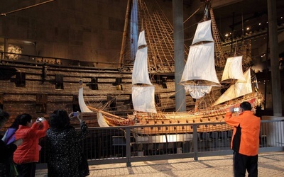 Królewski galeon "Waza"