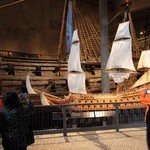 Królewski galeon "Waza"